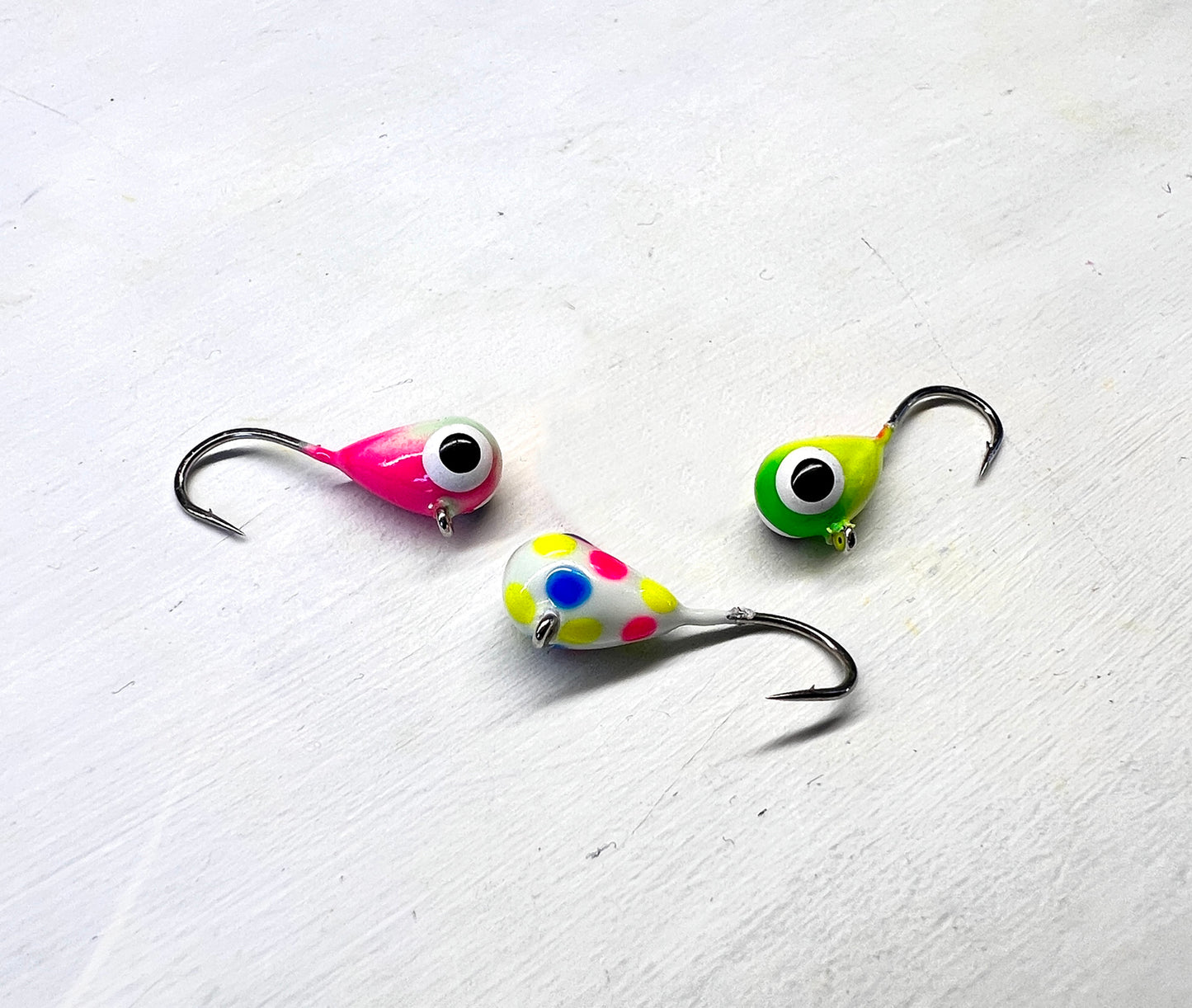 Micro Tungsten Heads