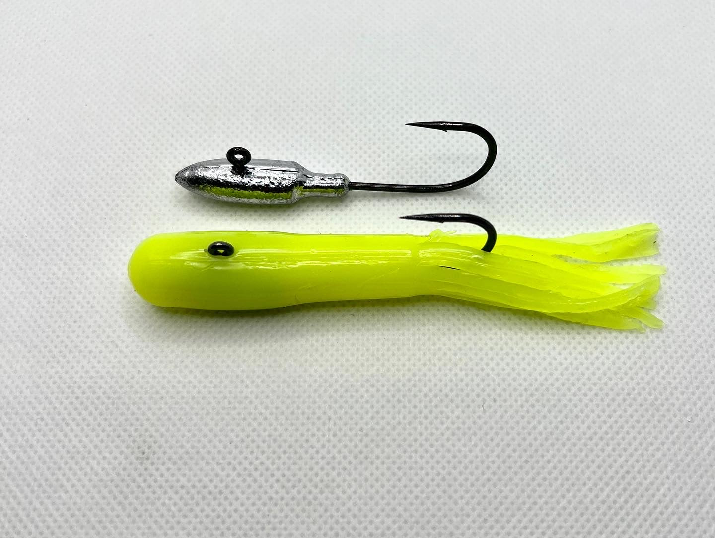 Tube Heads (for 4" tubes)