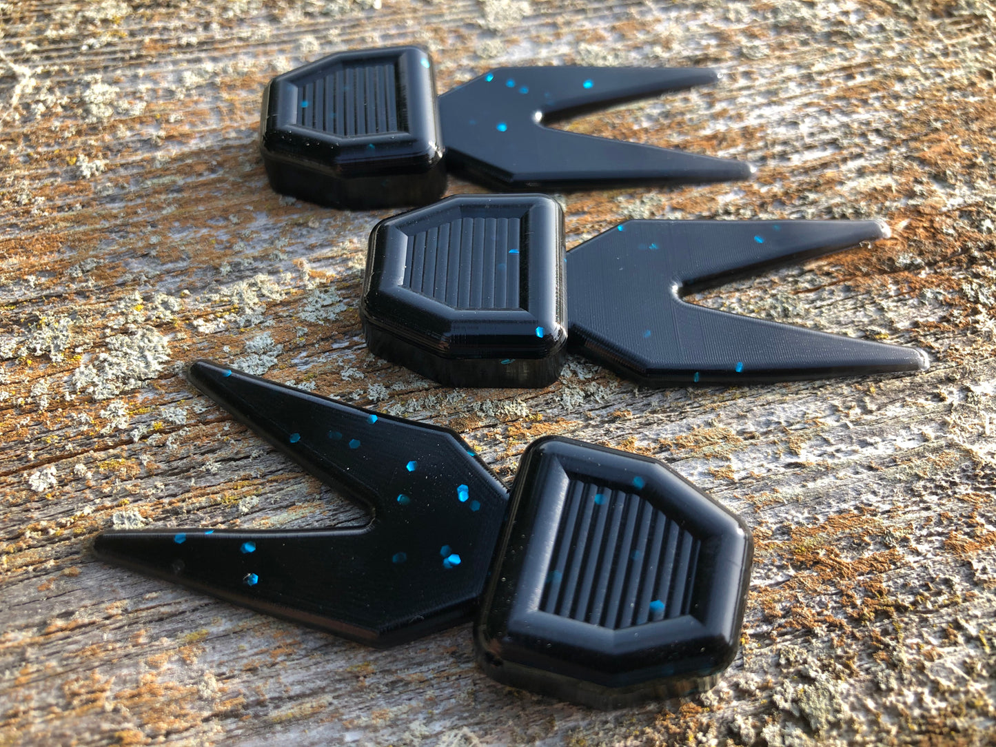 Chunks (2.5")