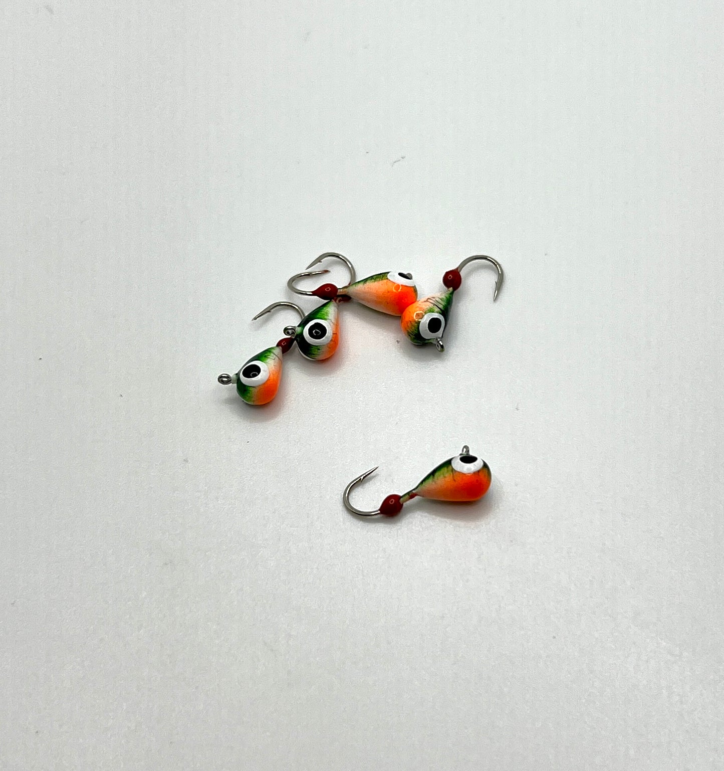 Micro Tungsten Heads