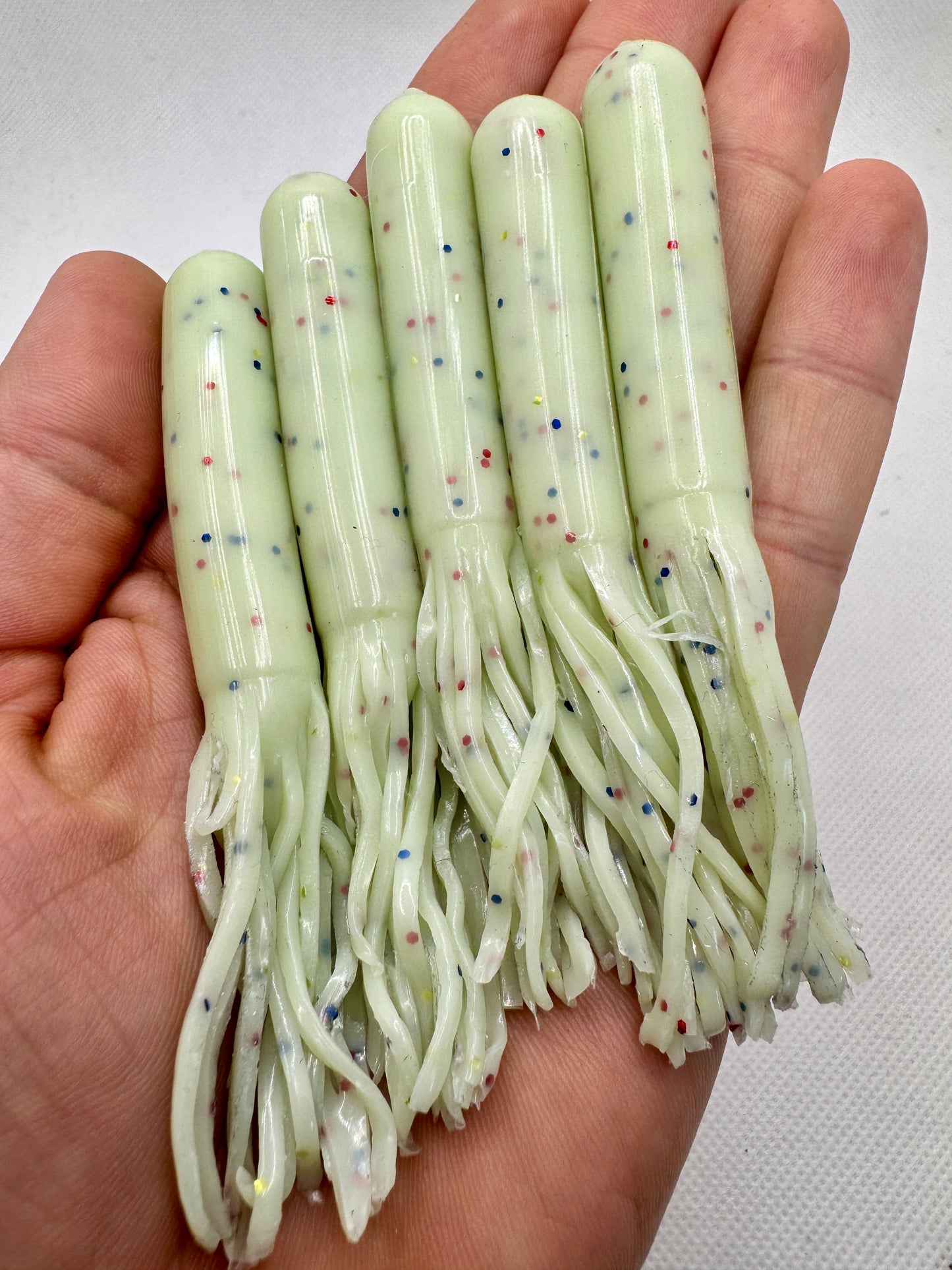 Tubes (4")