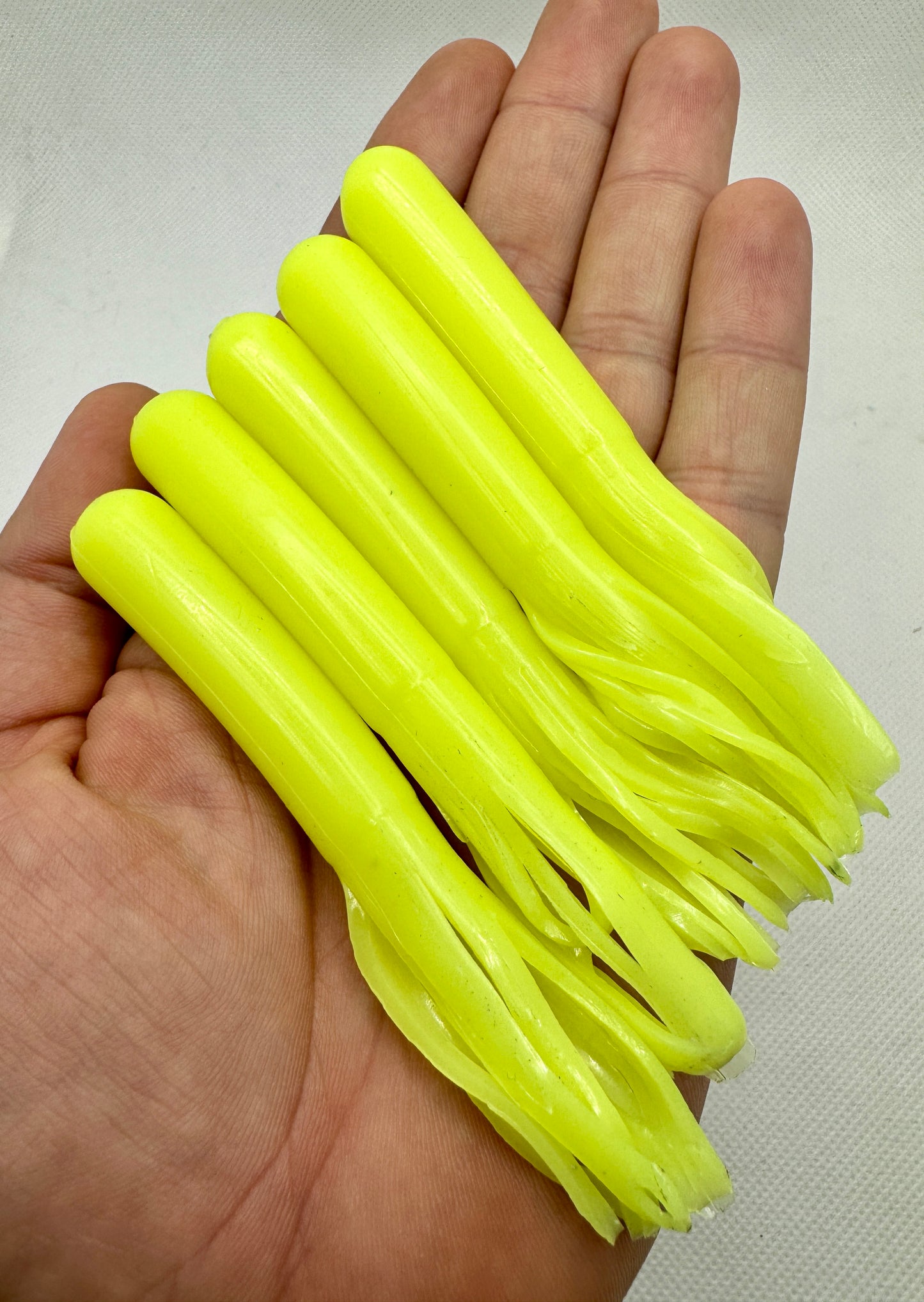 Tubes (4")