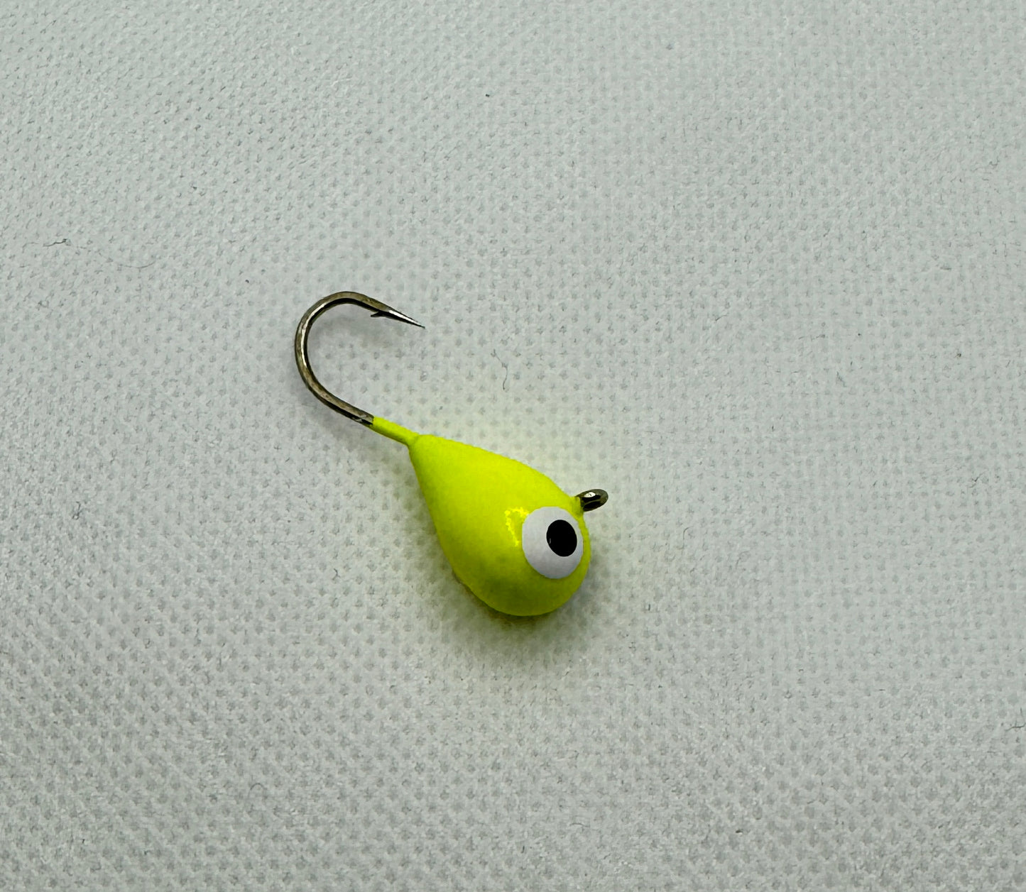 Micro Tungsten Heads
