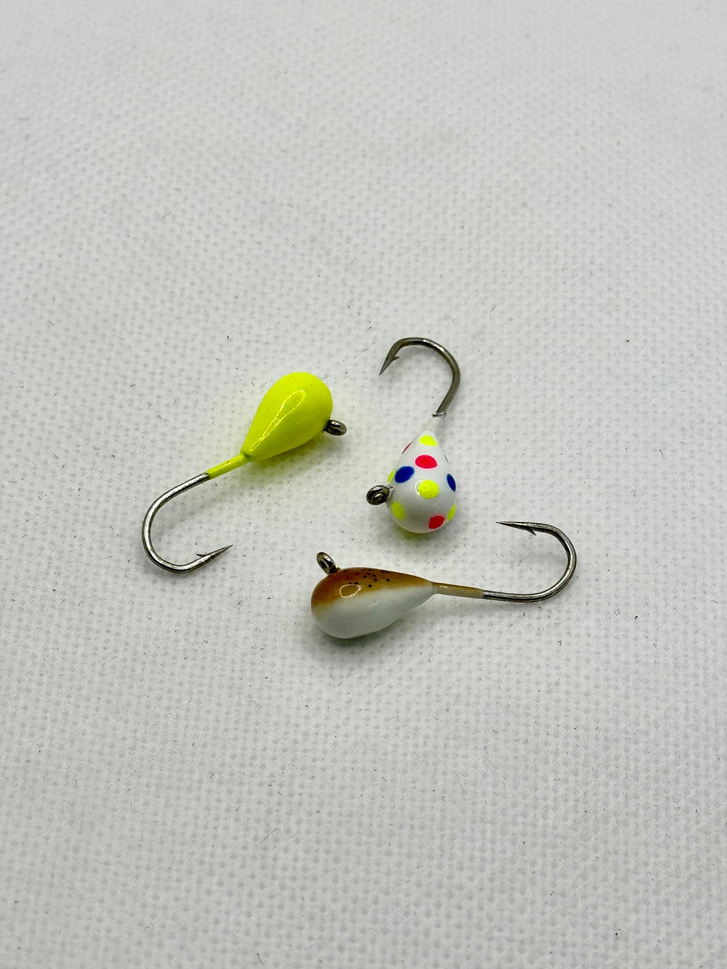 Micro Tungsten Heads