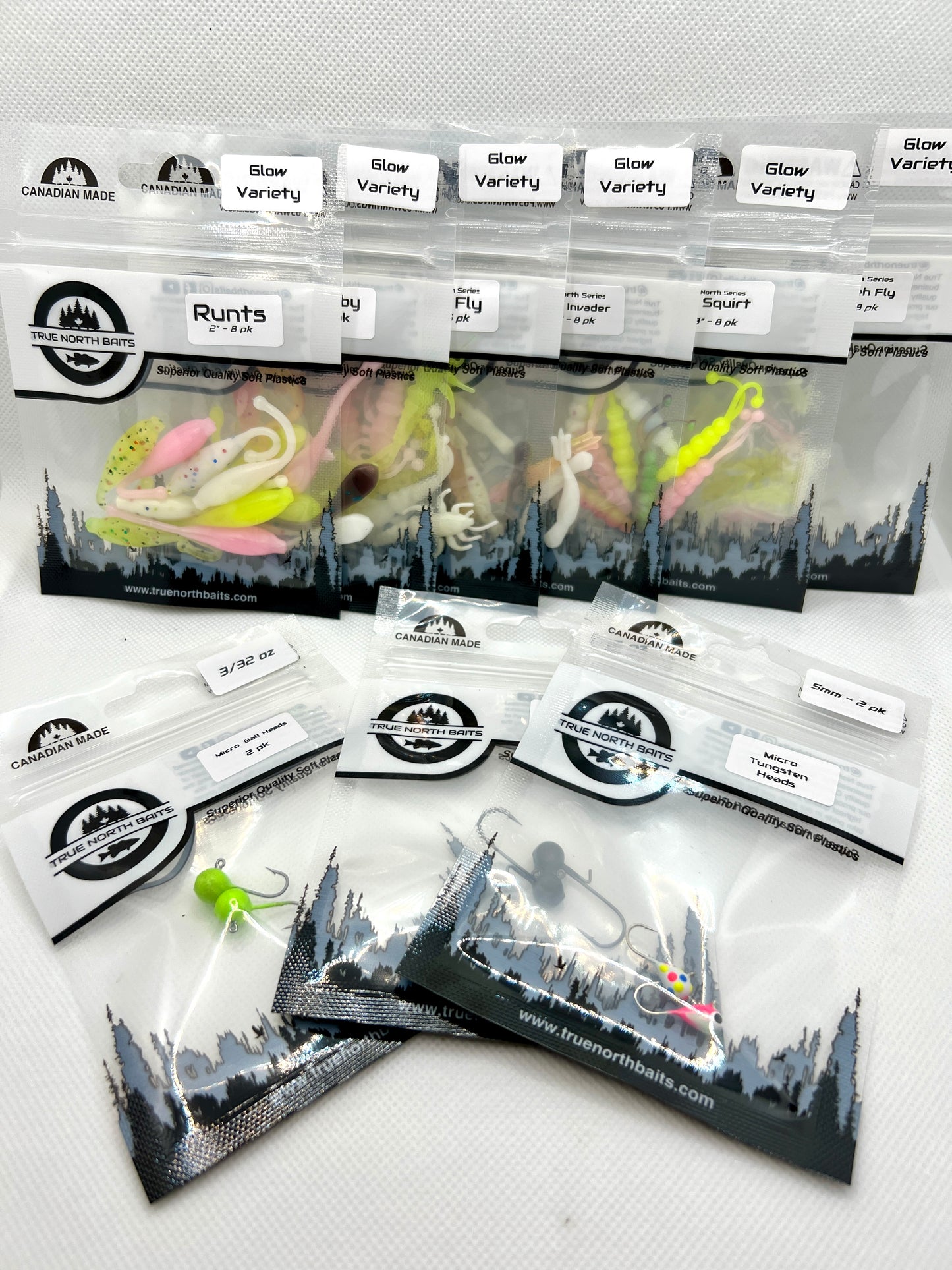 Mystery Packs