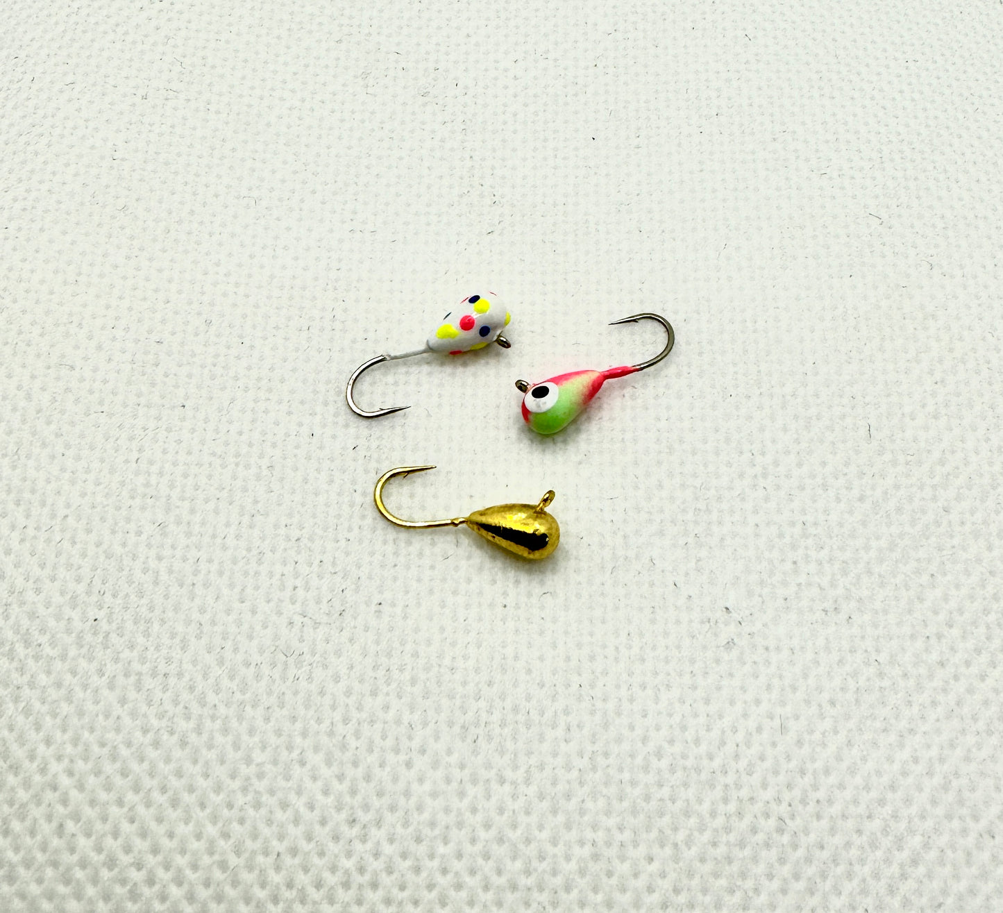 Micro Tungsten Heads