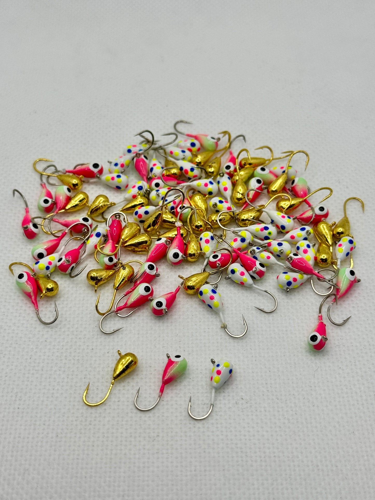 Micro Tungsten Heads