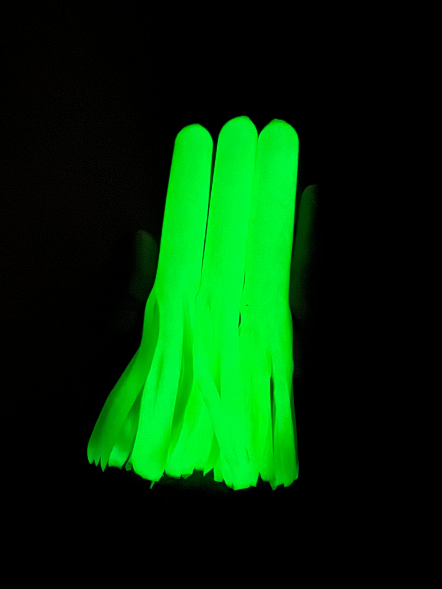Mouthful Tubes (6")