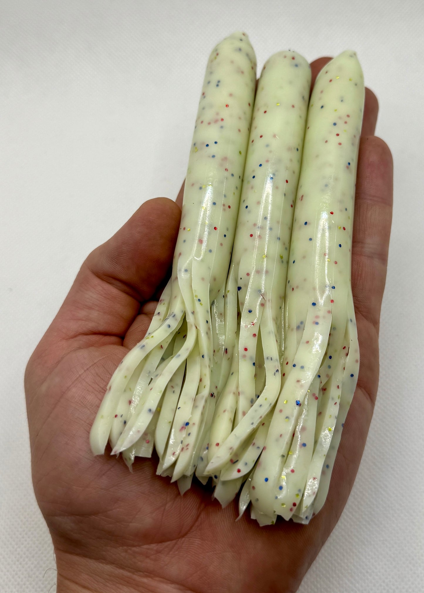 Mouthful Tubes (6")