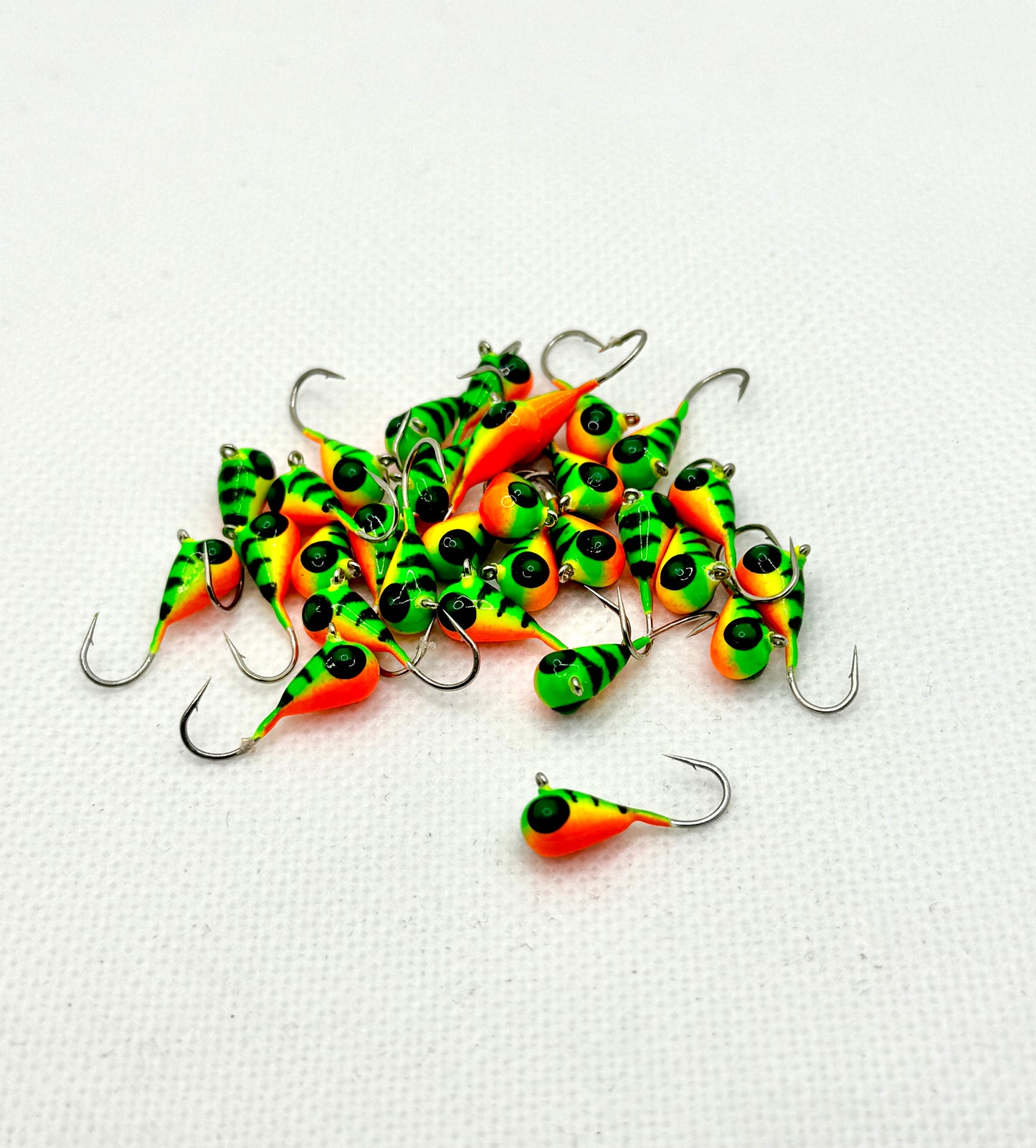 Micro Tungsten Heads
