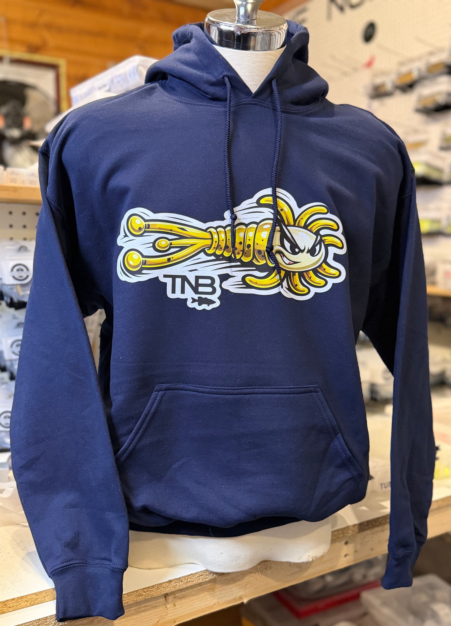 Hoodies (M'eh Fly)