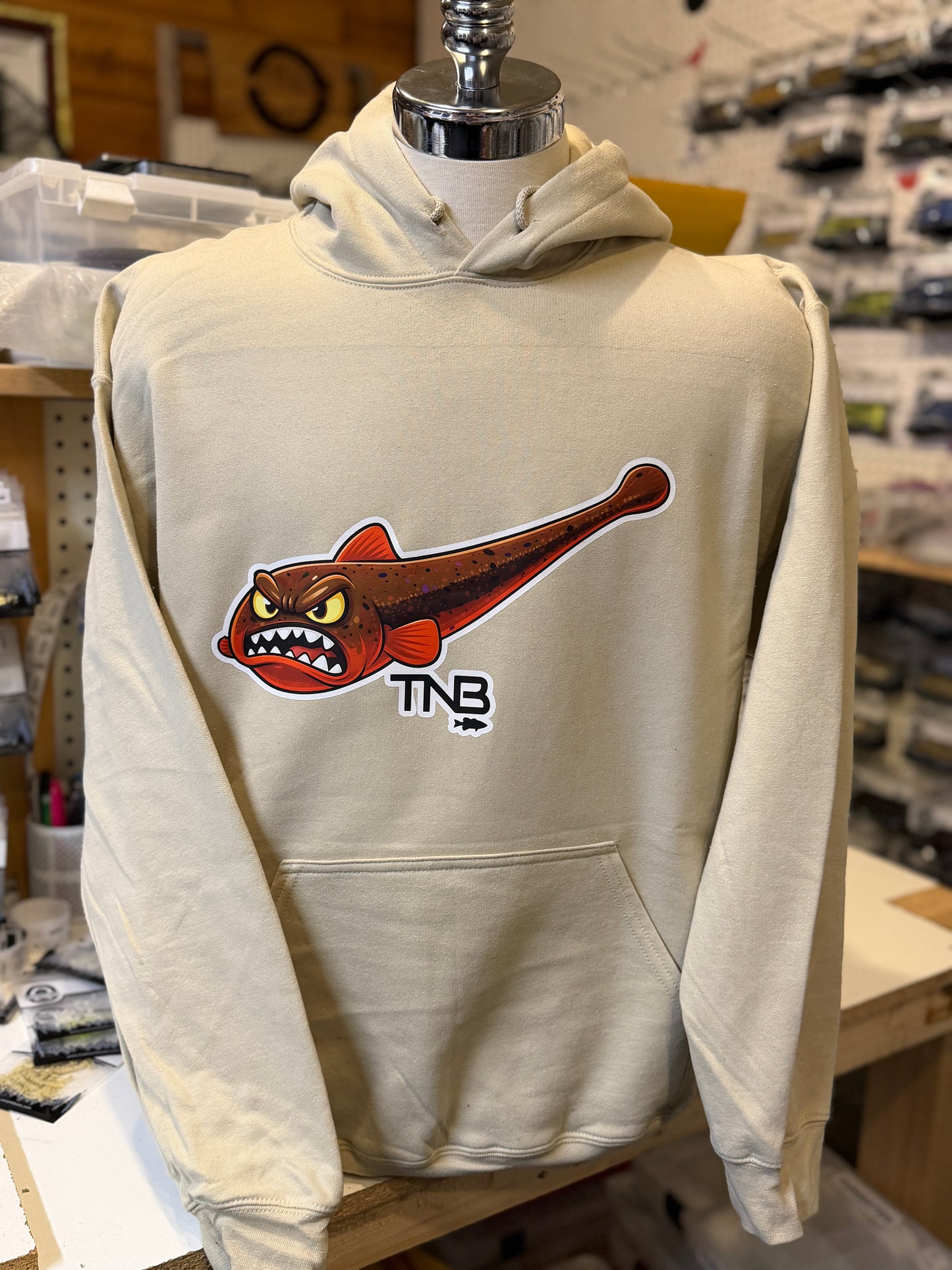 Hoodies (Jr. Goby)