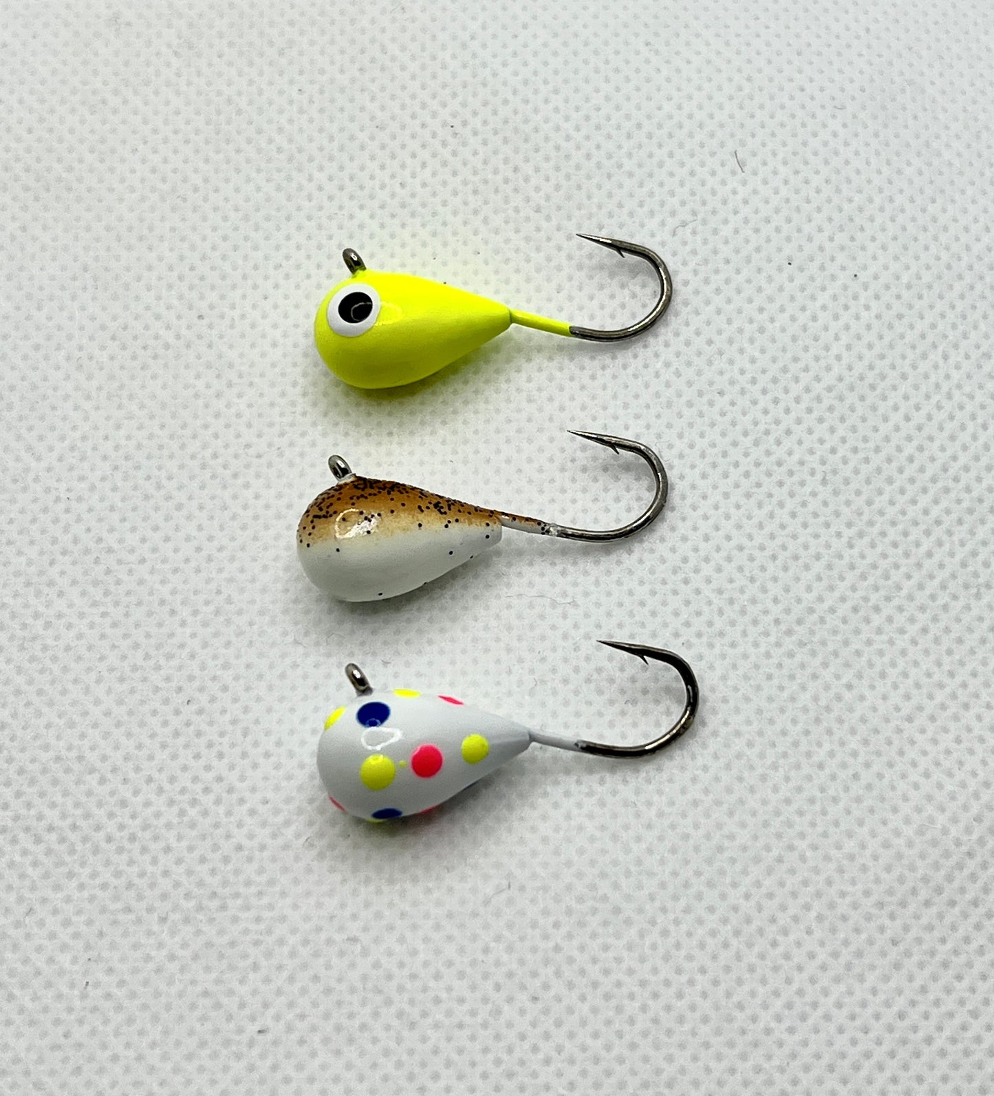 Micro Tungsten Heads