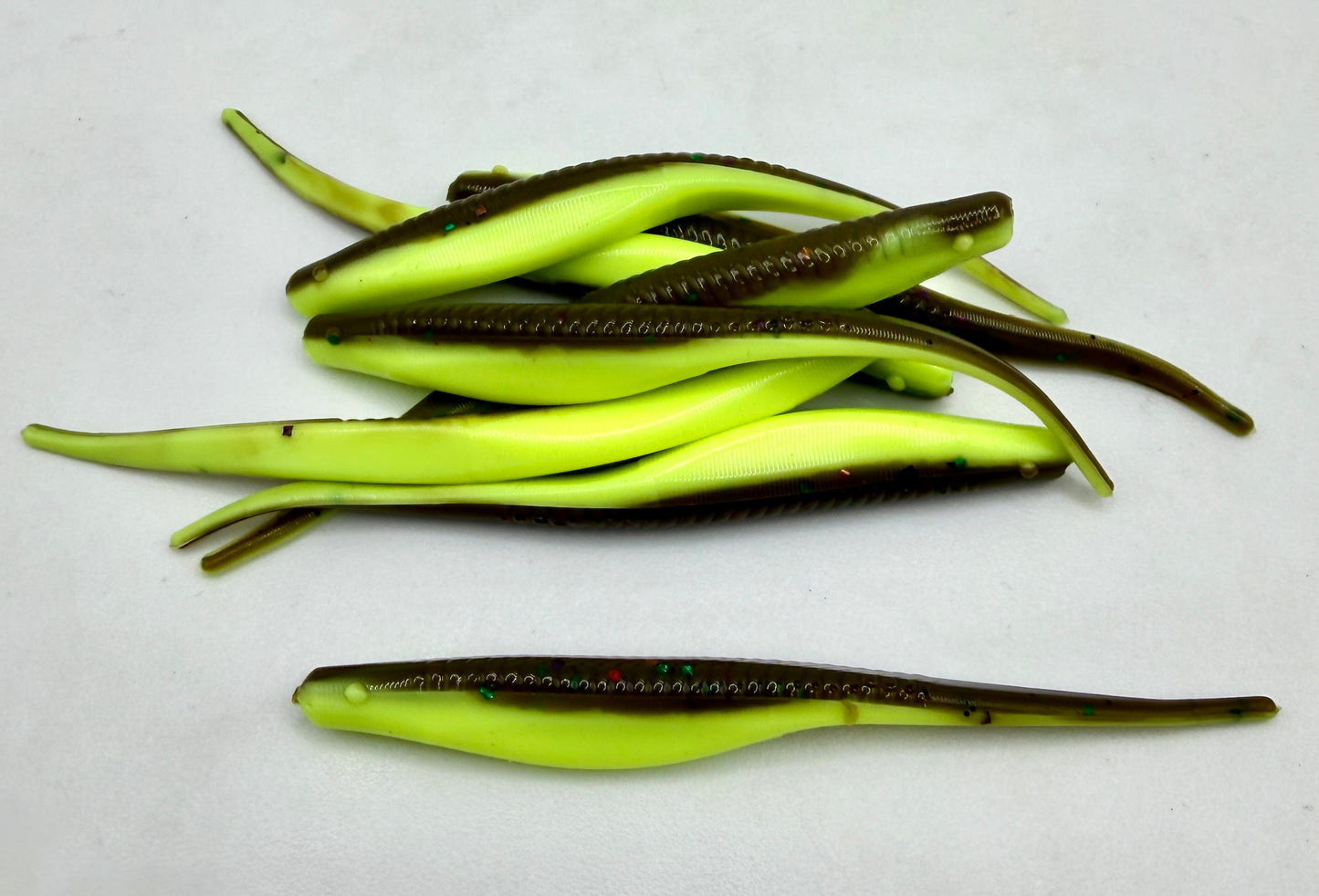 Mini Mirage Minnow (3")