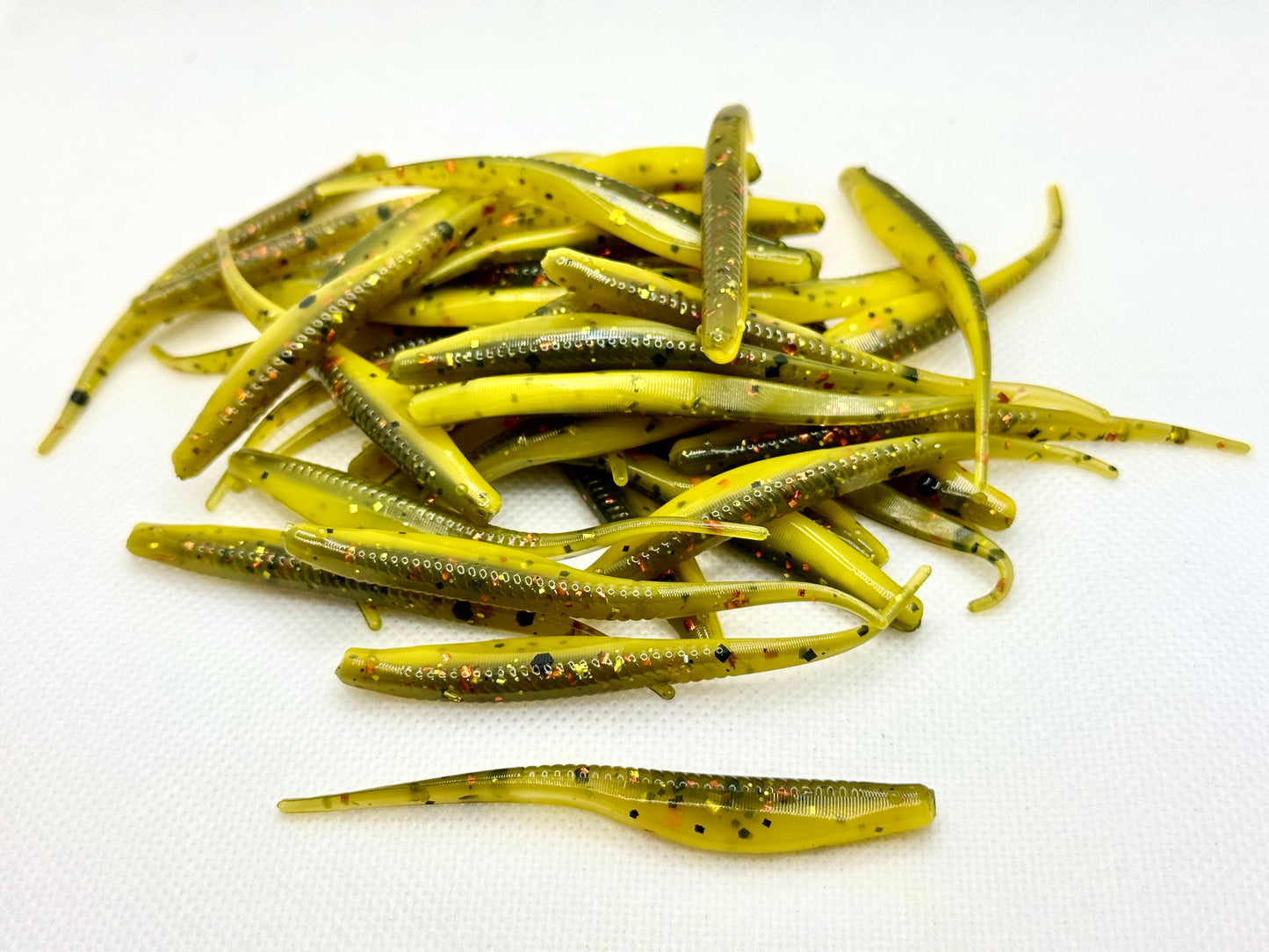 Mini Mirage Minnow (3")