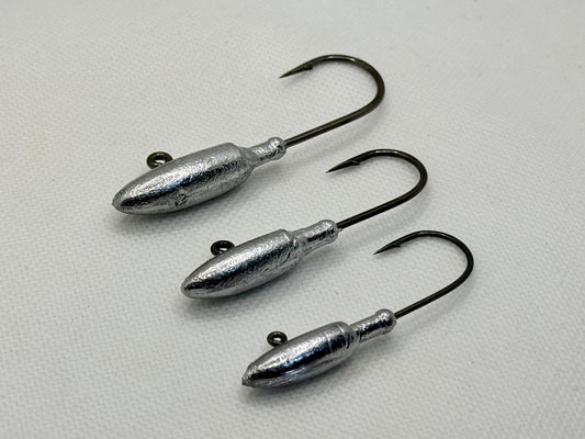Tube Heads (for 4" tubes)