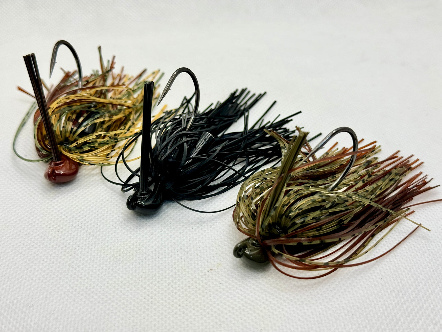 Tungsten Jigs