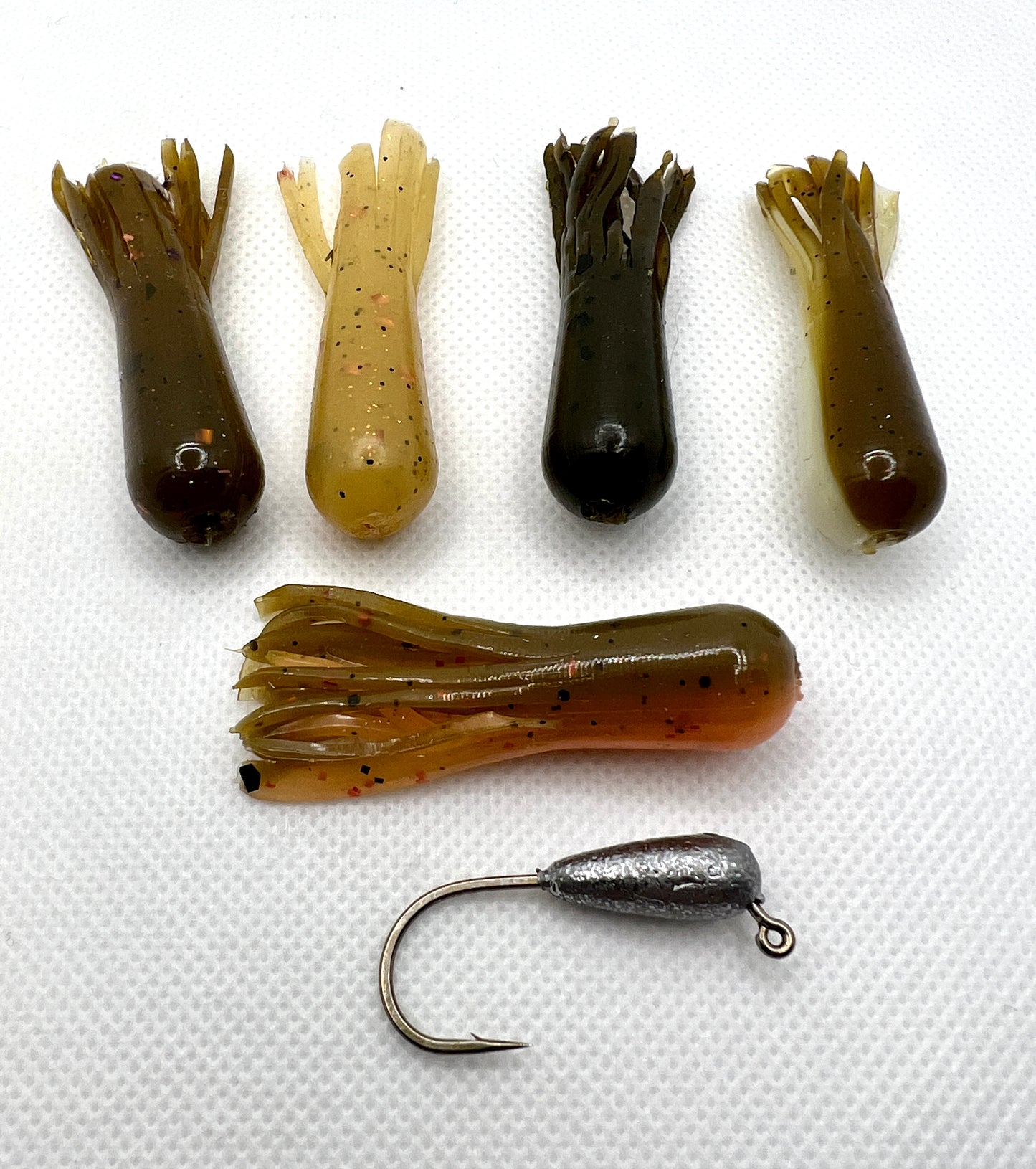 Mini Tube Heads (Pro Series)