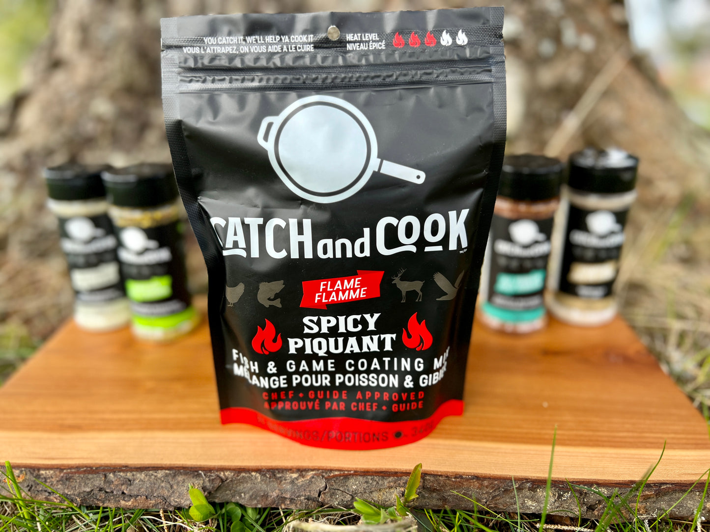 Catch & Cook
