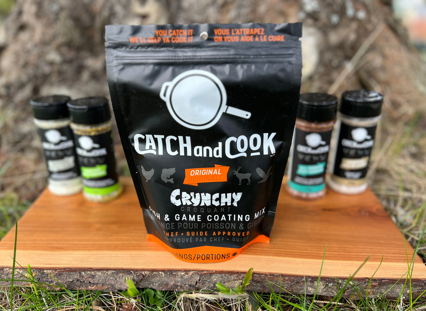 Catch & Cook