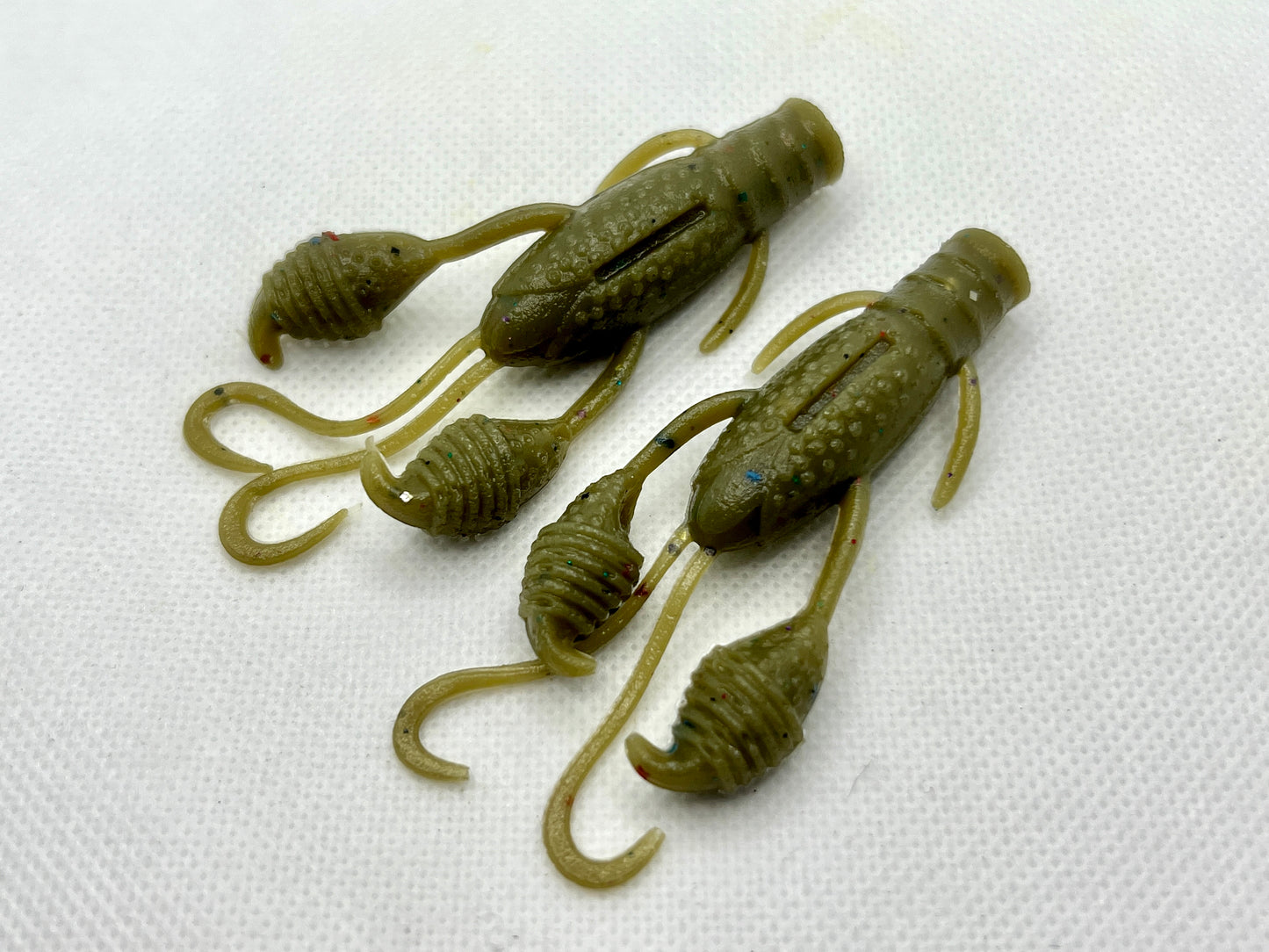 Ned Craw (3")