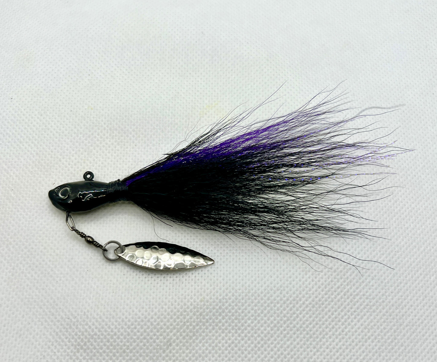 Bucktail Spins