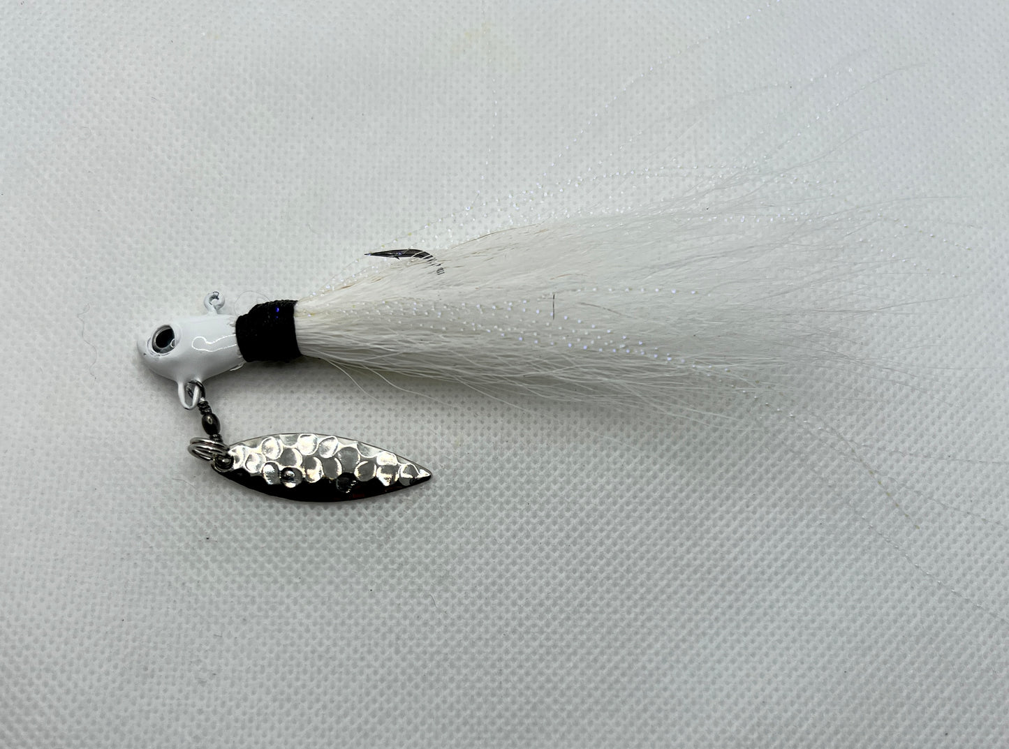 Bucktail Spins