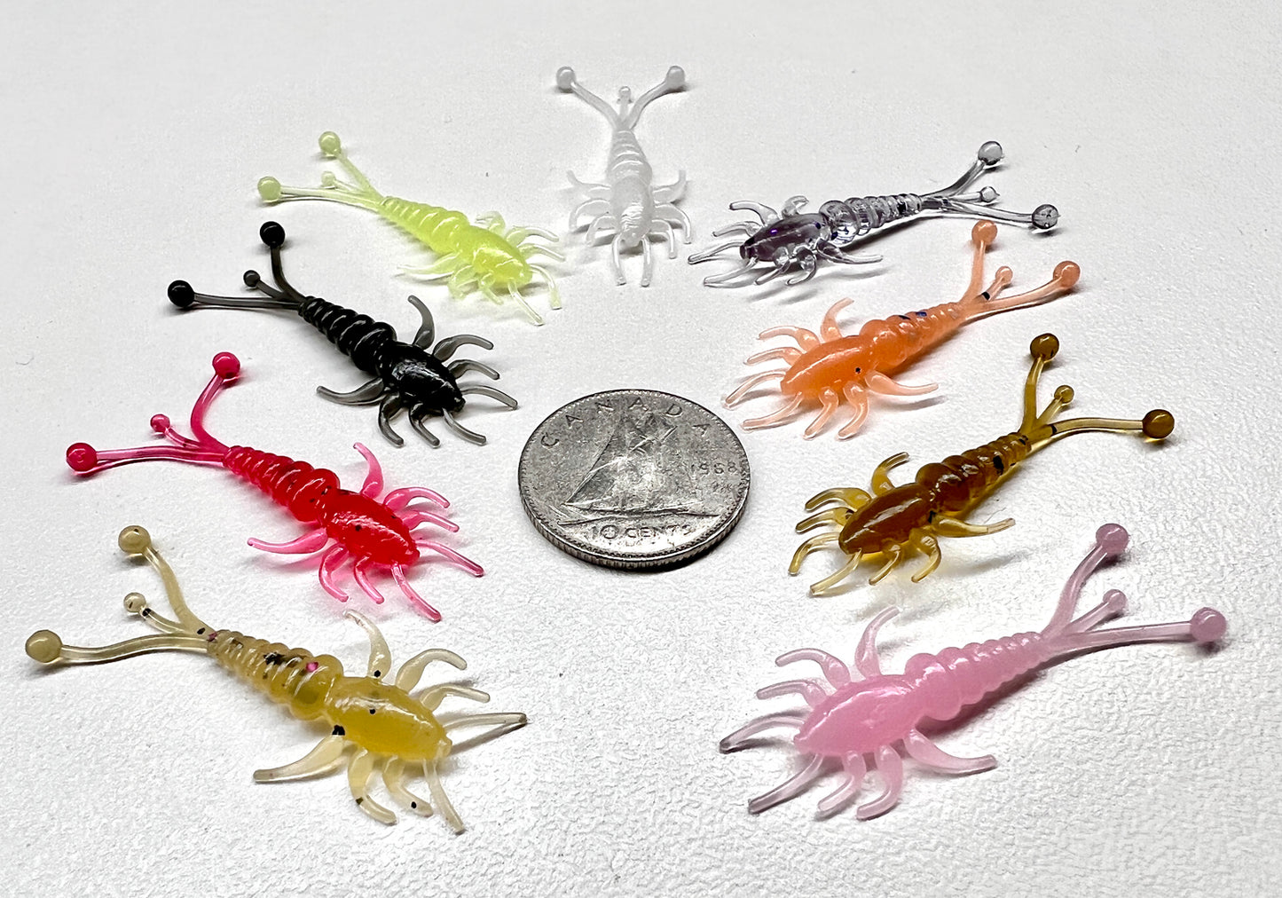 Mini M'eh Fly (1.3")