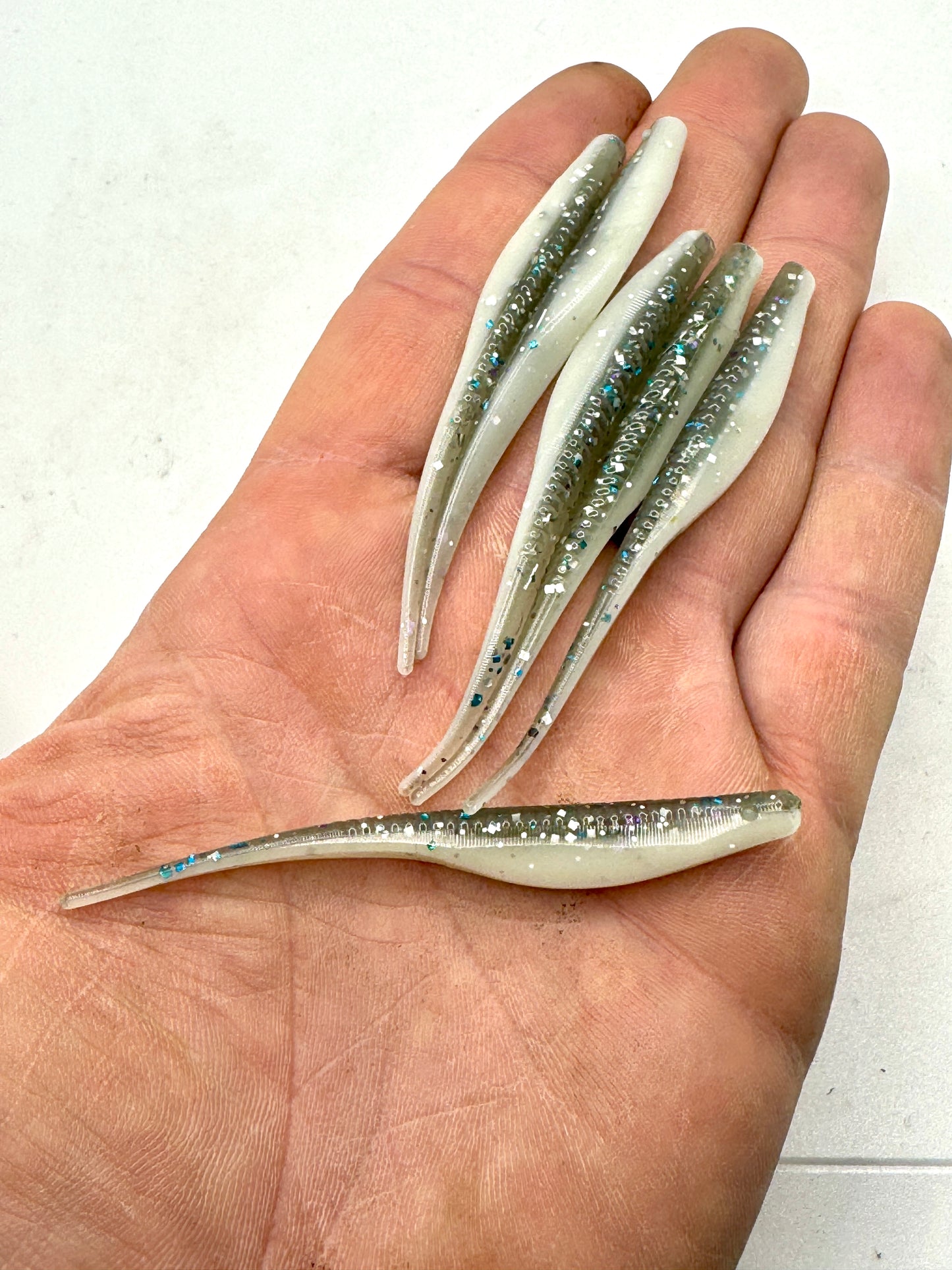 Mini Mirage Minnow (3")