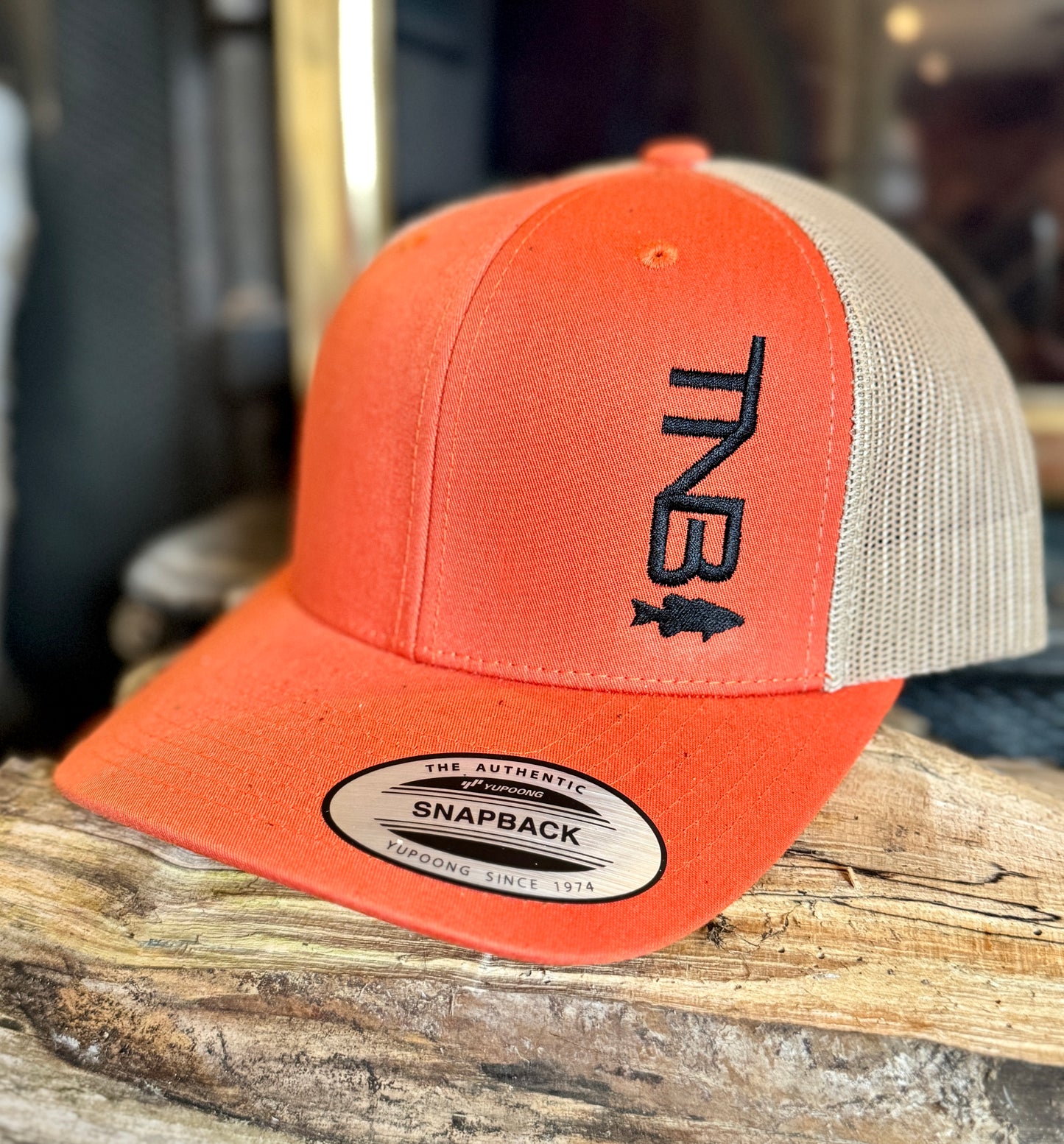 TNB Trucker Hat