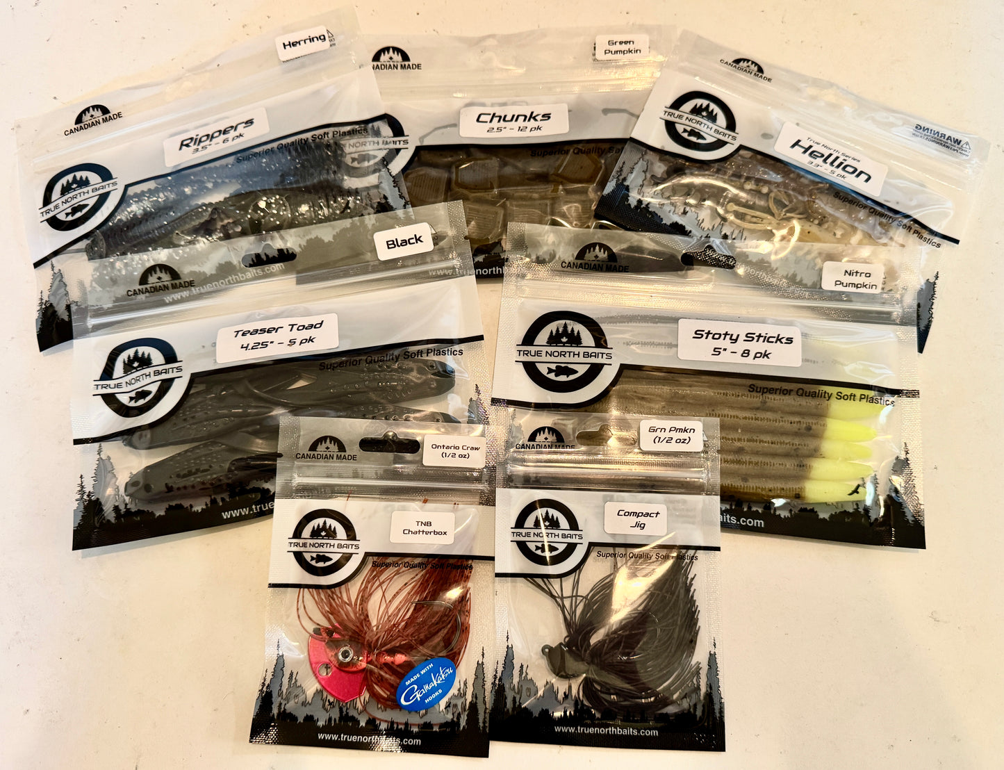 Mystery Packs
