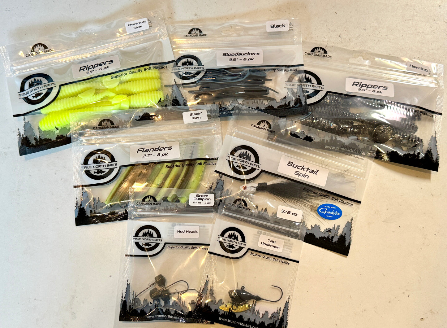 Mystery Packs