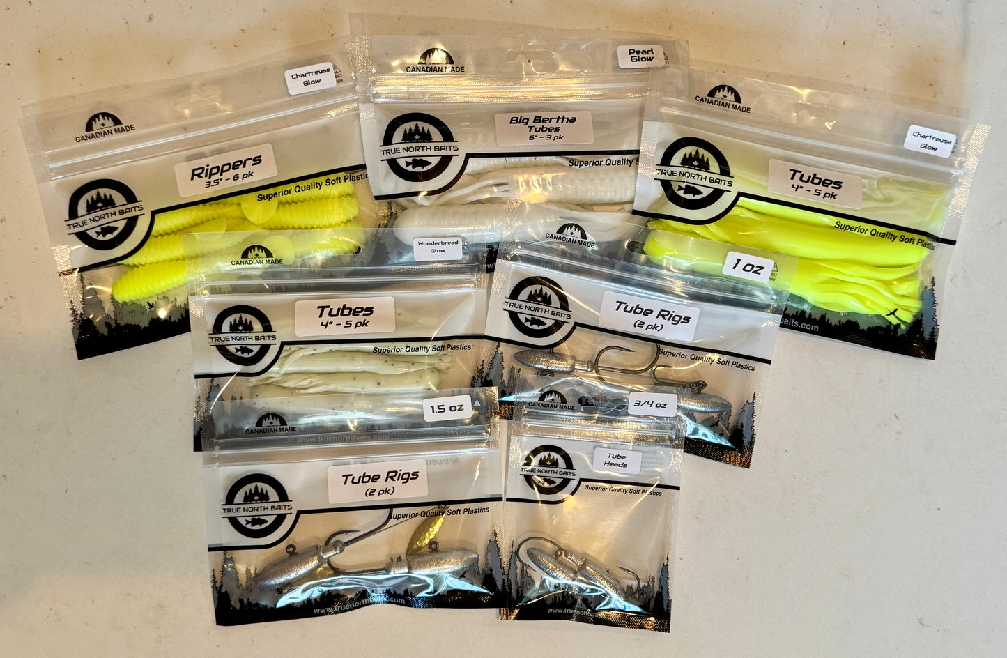 Mystery Packs