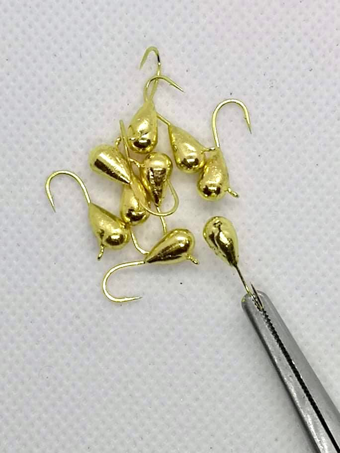 Micro Tungsten Heads