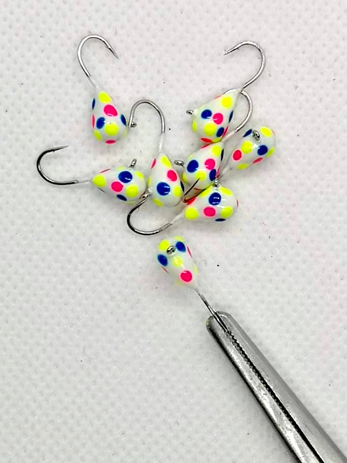 Micro Tungsten Heads