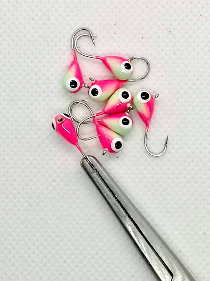 Micro Tungsten Heads