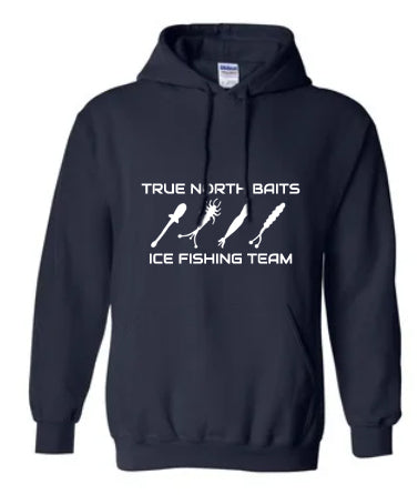 Ice on sale fishing hoodie