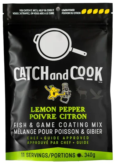 Catch & Cook