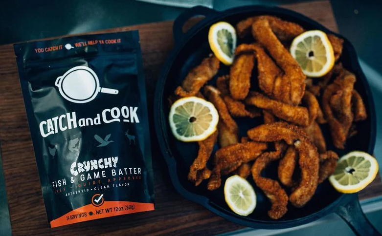 Catch & Cook