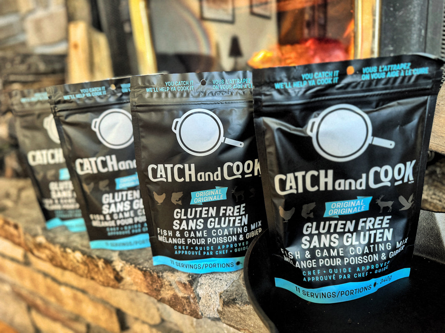 Catch & Cook