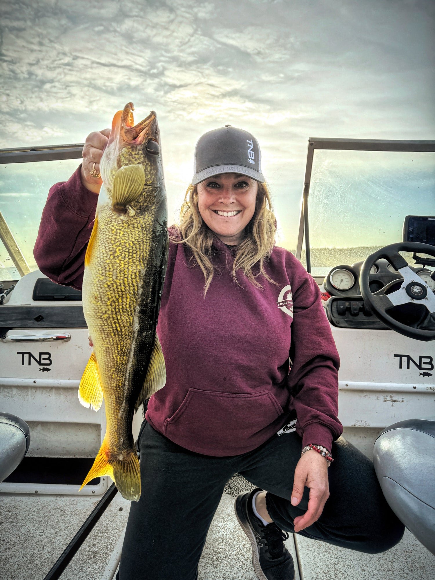 Walleye