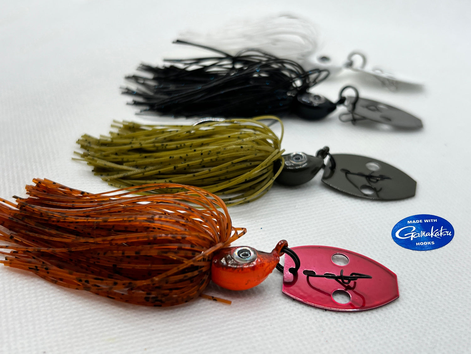 Hooks, Jigs & Hardbaits