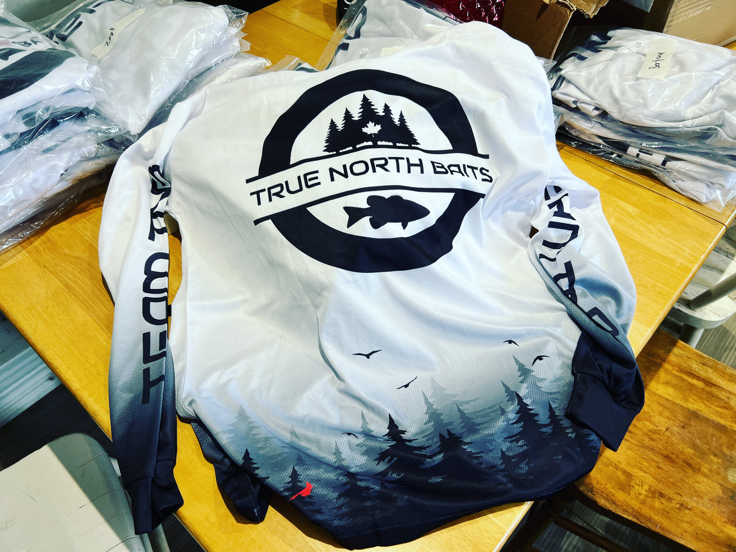 TNB Hooded Jersey