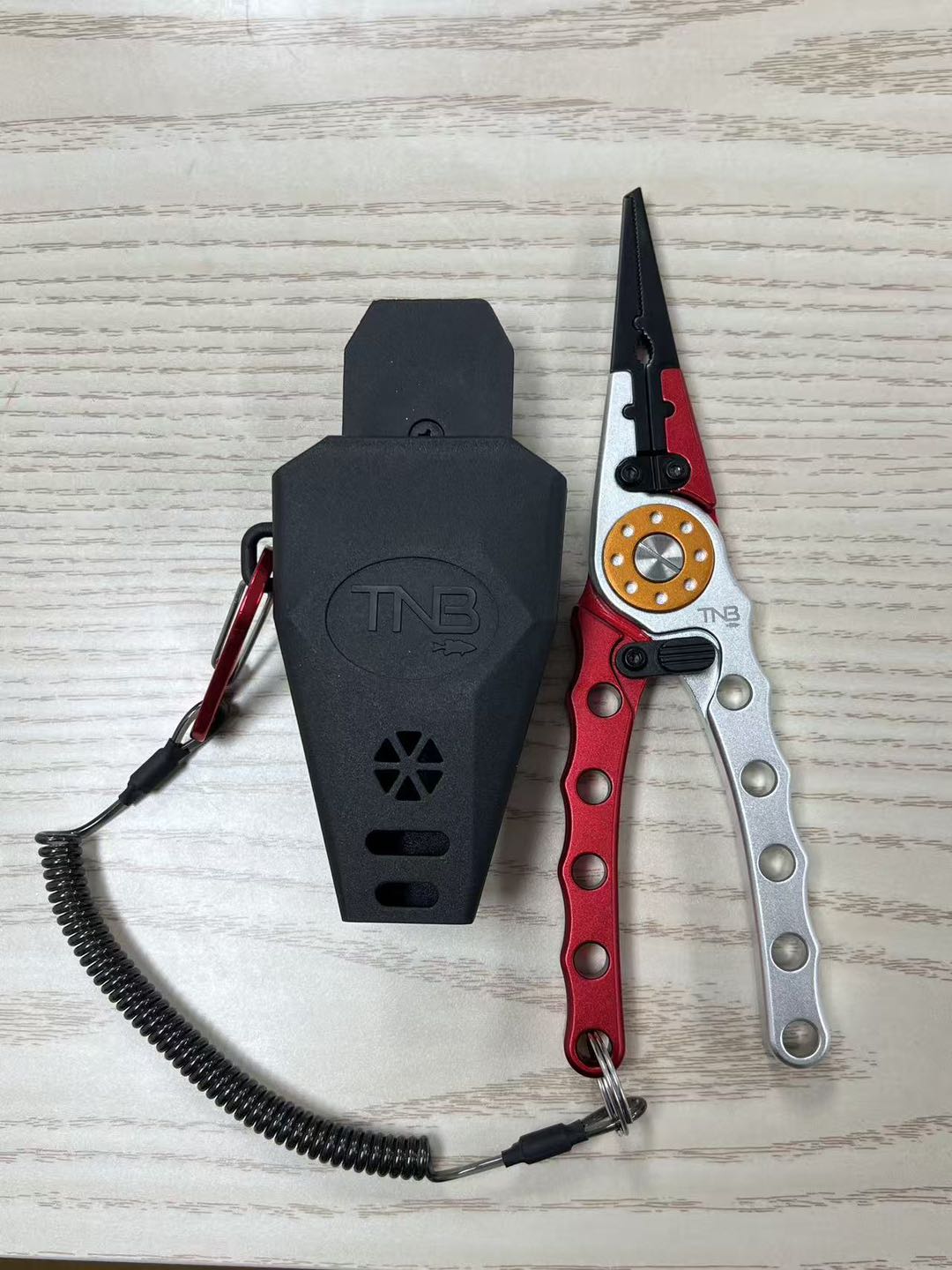 Aluminum Fishing Pliers