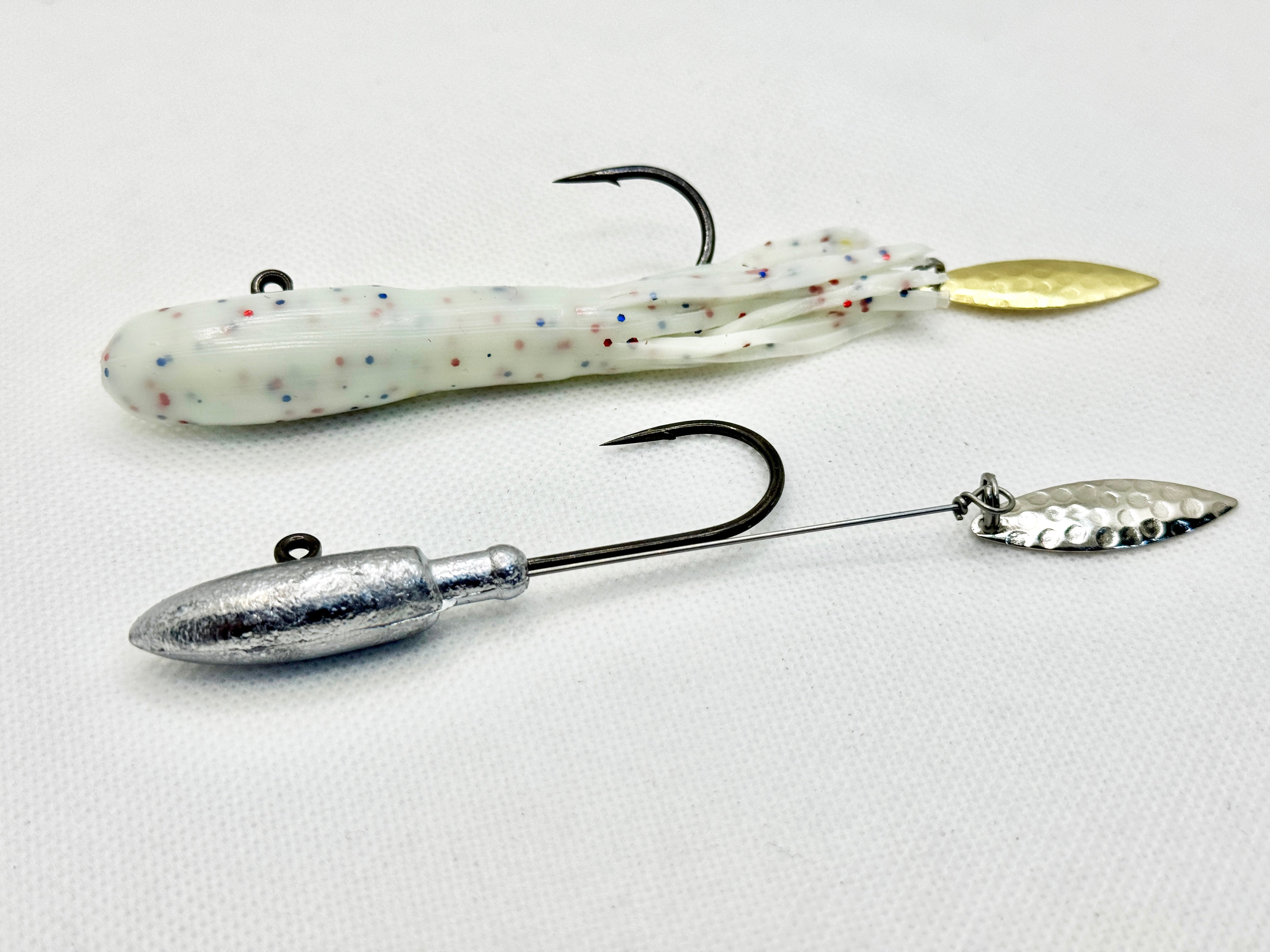 Tube Rigs (Bladed) – True North Baits