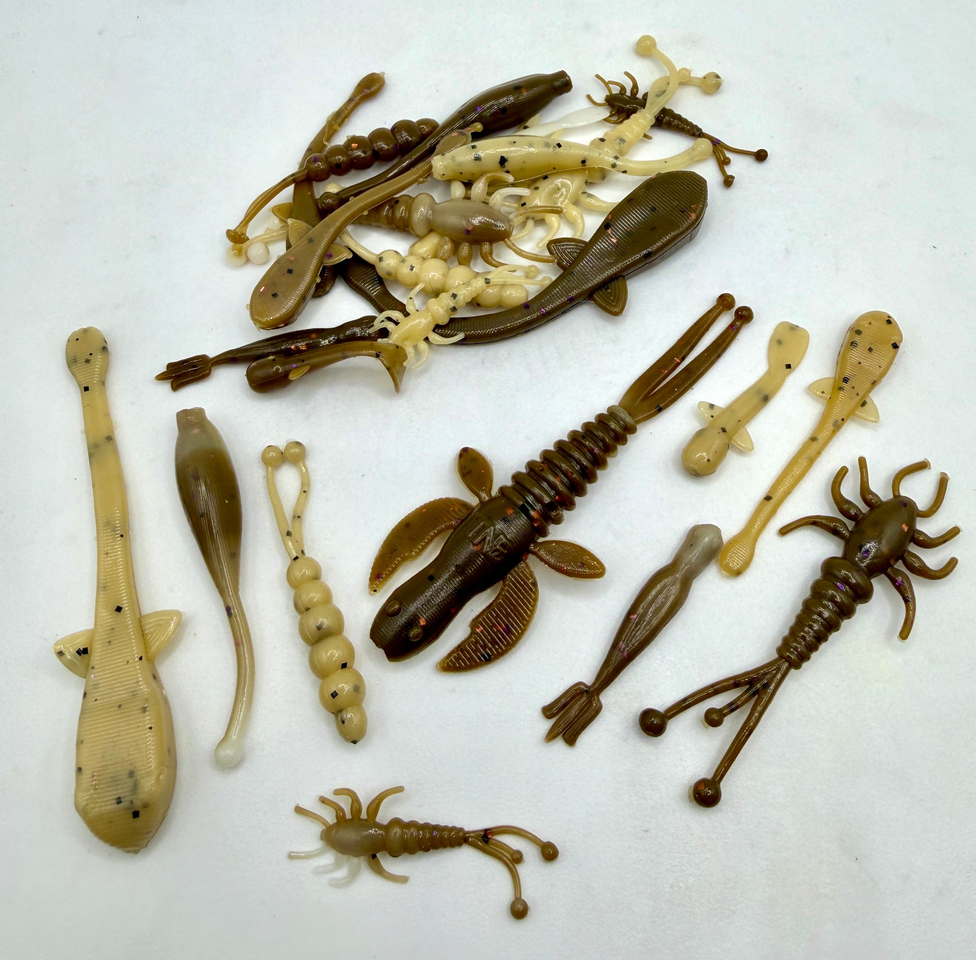 Ultimate Simcoe Pack (24 pcs) – True North Baits