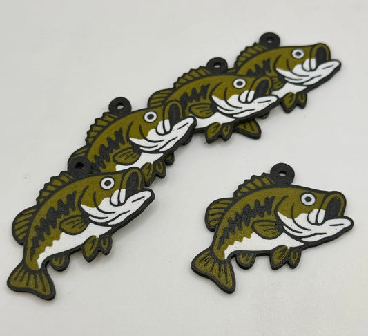 Mini Largemouth Bass