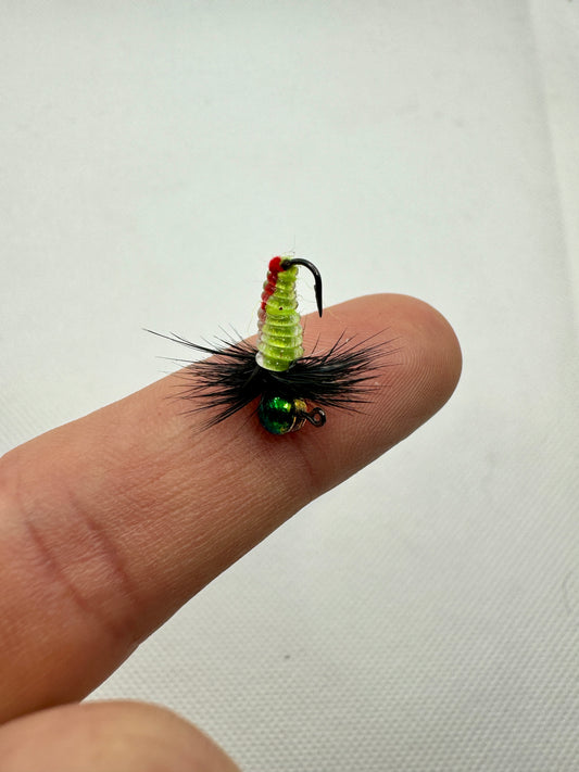 Tungsten Fly