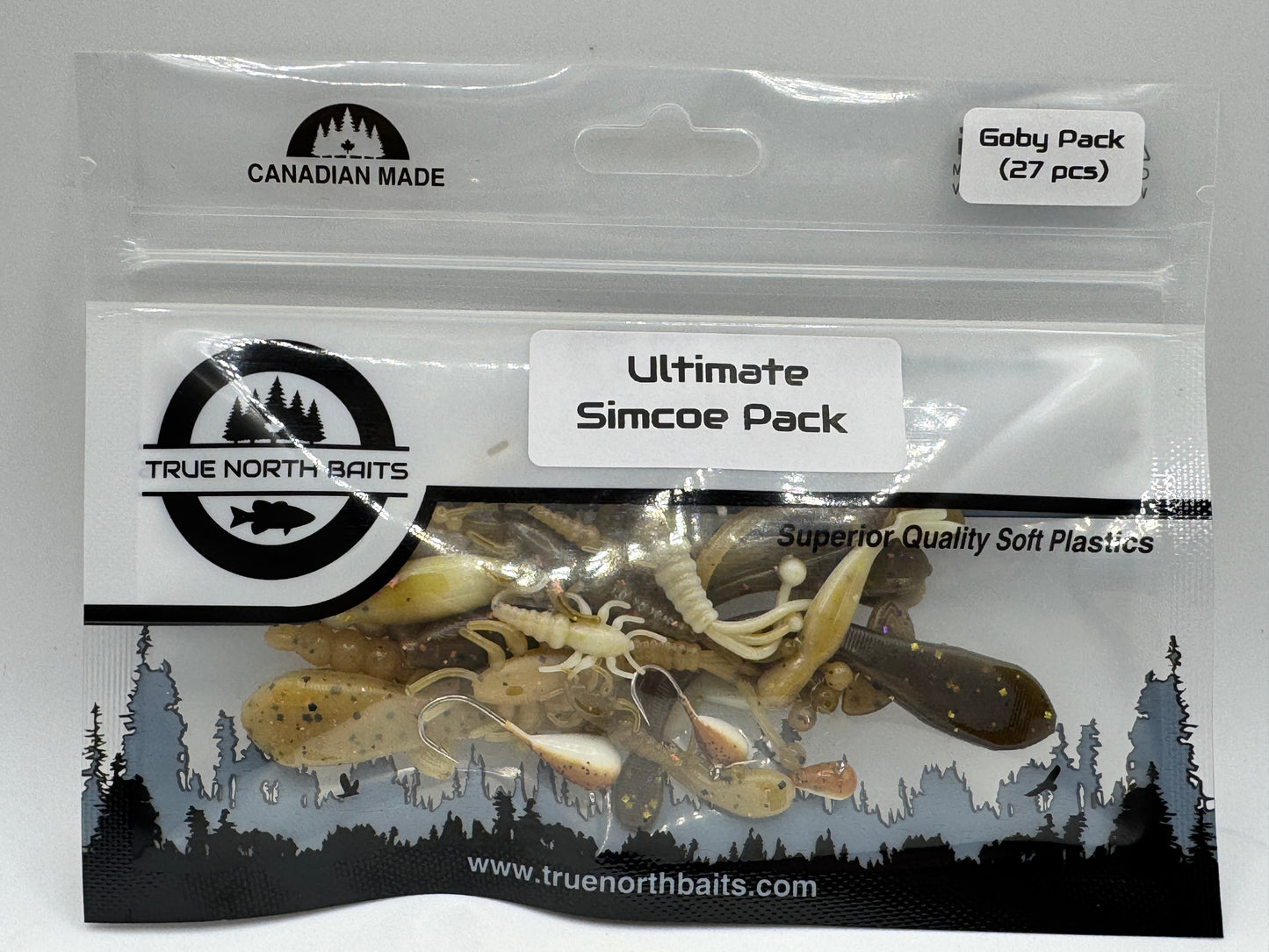 Ultimate Simcoe Pack (27 pcs)