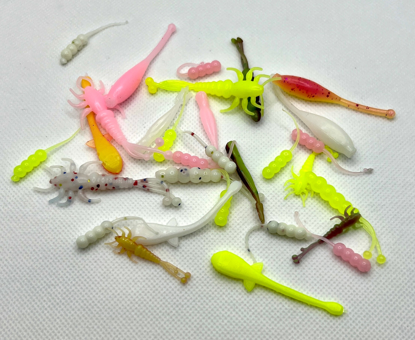 Panfish Packs (40 pcs)